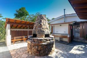 Gallery image of A Gaivota Glamping in San Cosme de Barreiros