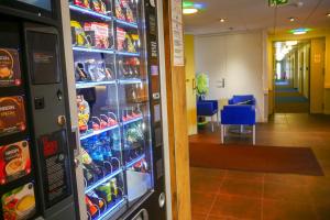 Fotografie z fotogalerie ubytování Hotel Ibis Budget Vichy v destinaci Bellerive-sur-Allier