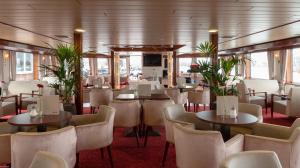Loungen eller baren på Fairtours Hotelschiff Vista Classica ****
