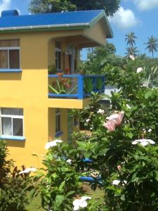 Vườn quanh Jacoway Inn