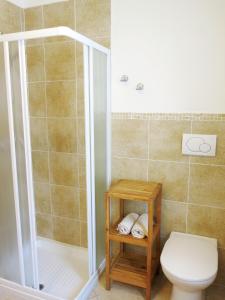 A bathroom at Residence Amarein