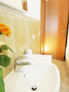 A bathroom at Residence Amarein