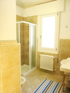 A bathroom at Residence Amarein