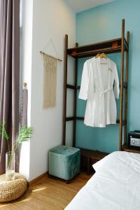 Легло или легла в стая в Phuong Tran Apartment and Hotel