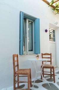 Foto sihtkohas Mükonos asuva majutusasutuse Andriani's Guest House galeriist