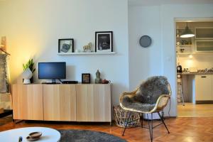 Gallery image of Gellért Hill Apartment in Budapest