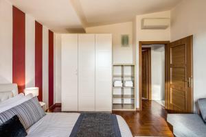 Posedenie v ubytovaní AwesHomeItaly - Lungarno Bellavista Penthouse
