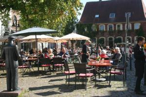 Galeriebild der Unterkunft Ferienwohnung Bücker in Telgte