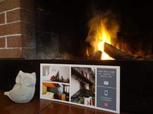 Fotografie z fotogalerie ubytování Chalet nelle vigne v destinaci Novello