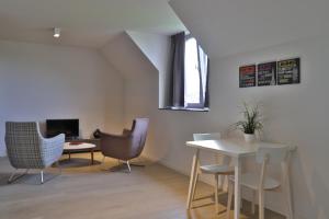 Afbeelding uit fotogalerij van Woestyne Business & Leisure Apartments Cleythil in Aalter