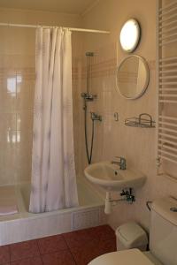 Ванная комната в ABEN & HANA penzion