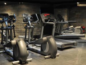 
Gimnasio o instalaciones de fitness de Terrado Suites Antofagasta
