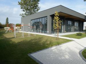 Zahrada ubytování Apartament Nika Pool&SPA 5mórz