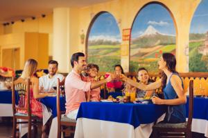 Majutusasutuse Occidental Tucancún - All Inclusive külastajad