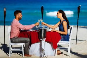 Majutusasutuse Occidental Tucancún - All Inclusive külastajad