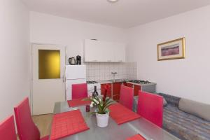 Posezení v ubytování Apartment Nediljka
