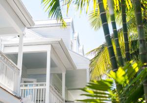 Ban công/sân hiên tại Parrot Key Hotel & Villas