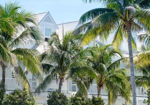 Vườn quanh Parrot Key Hotel & Villas
