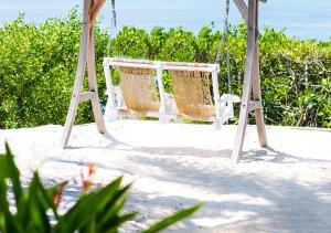 Bãi biển gần/ngay tại resort