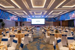 Φωτογραφία από το άλμπουμ του Novotel Qingdao New Hope σε Qingdao