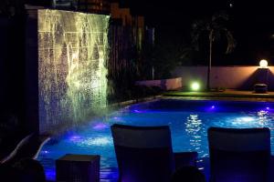 Granados Park Hotel 내부 또는 인근 수영장