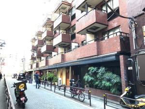 Gallery image of LIONS APARTMENT 516 in Tokyo