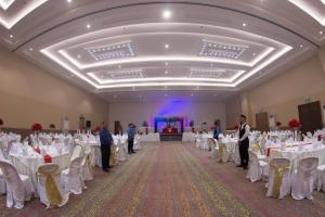 Hosté ubytování Golden Peak Hotel & Suites powered by Cocotel