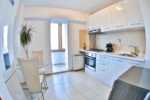 Η κουζίνα ή μικρή κουζίνα στο Dream Residence romantic