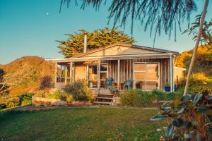 The building in which the holiday home is located