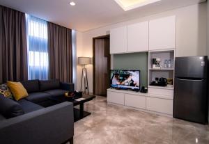 Gallery image of Azana Suites Hotel Antasari in Jakarta