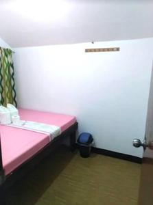 Postel nebo postele na pokoji v ubytování Gaea's Apartments