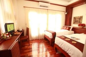 Gallery image of Manorom Boutique Hotel in Vientiane