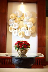 Fotografie z fotogalerie ubytování Manorom Boutique Hotel v destinaci Vientiane