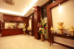 Gallery image of Manorom Boutique Hotel in Vientiane