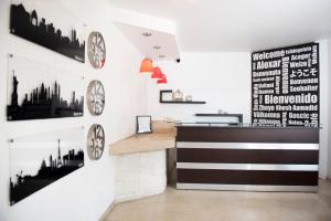Postel nebo postele na pokoji v ubytování Suites Real Tabasco