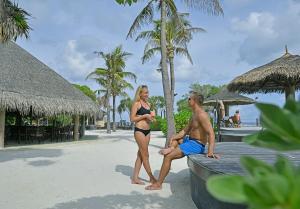 Majutusasutuse Adaaran Select Huduran Fushi - Free Dine around Premium All Inclusive 24 hours - 1 Child Stays Free between April 2025 to September 2025 - 45 mins by Speedboat külastajad
