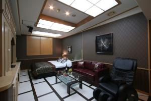 Posezení v ubytování Restay Kokura (Adult Only)