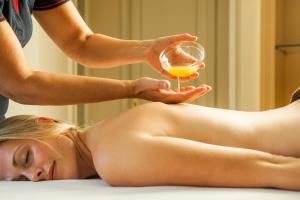 Lázně a/nebo wellness v ubytování Hotel Birke, Ringhotel Kiel