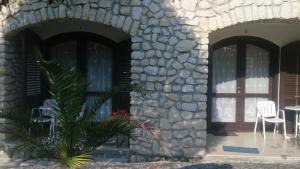 Budova, v ktorej sa ubytovanie bed & breakfast nachádza