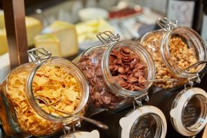Cibo presso l'hotel o nelle vicinanze