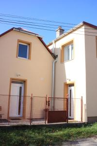 The building in which Az apartmant is located