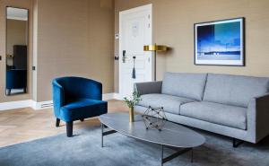Posezení v ubytování Pillows Grand Boutique Hotel Reylof Ghent