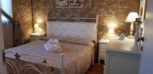 Posteľ alebo postele v izbe v ubytovaní Country Villa + 31 fotografií
