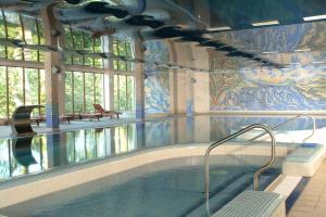 Bassein majutusasutuses Falls Hotel & Spa või selle lähedal