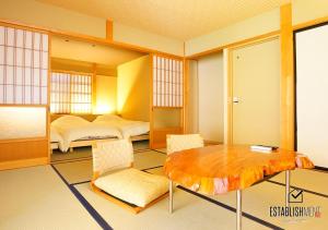 Imagen de la galería de BEYOND HOTEL Takayama 1st, en Takayama