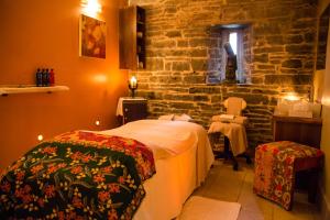 Lázně a/nebo wellness v ubytování Falls Hotel & Spa