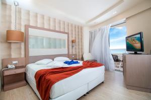 Photo de la galerie de l'établissement Pegasos Deluxe Beach Hotel, à Faliraki