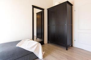 Łóżko lub łóżka w pokoju w obiekcie House Misto
