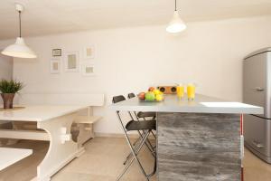 Kuchnia lub aneks kuchenny w obiekcie House Misto