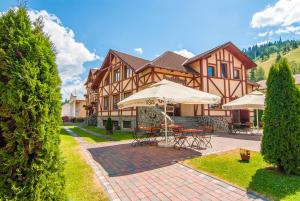 Gallery image of Csillag Panzio in Lunca de Jos